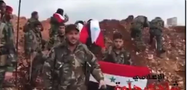 Oι συριακές δυνάμεις στα χαρακώματα του Αφρίν έναντι του τουρκικού στρατού – (ΒΙΝΤΕΟ)